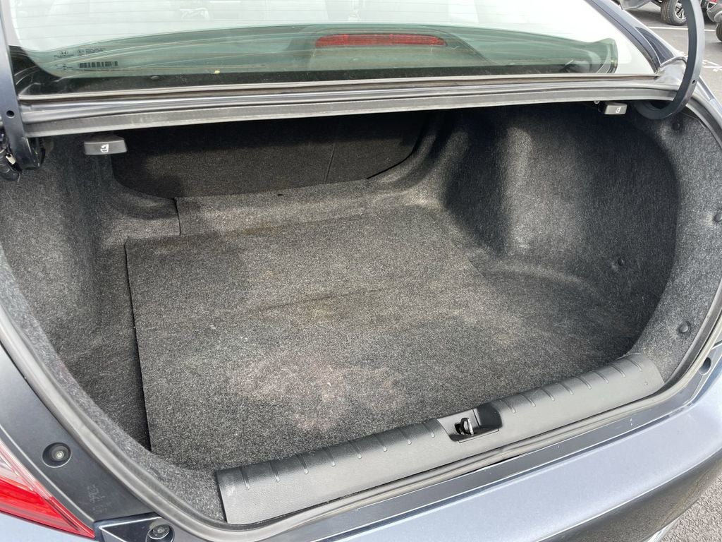 2020 Honda Civic EX-L