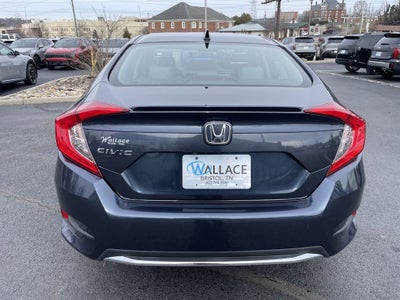 2020 Honda Civic EX-L