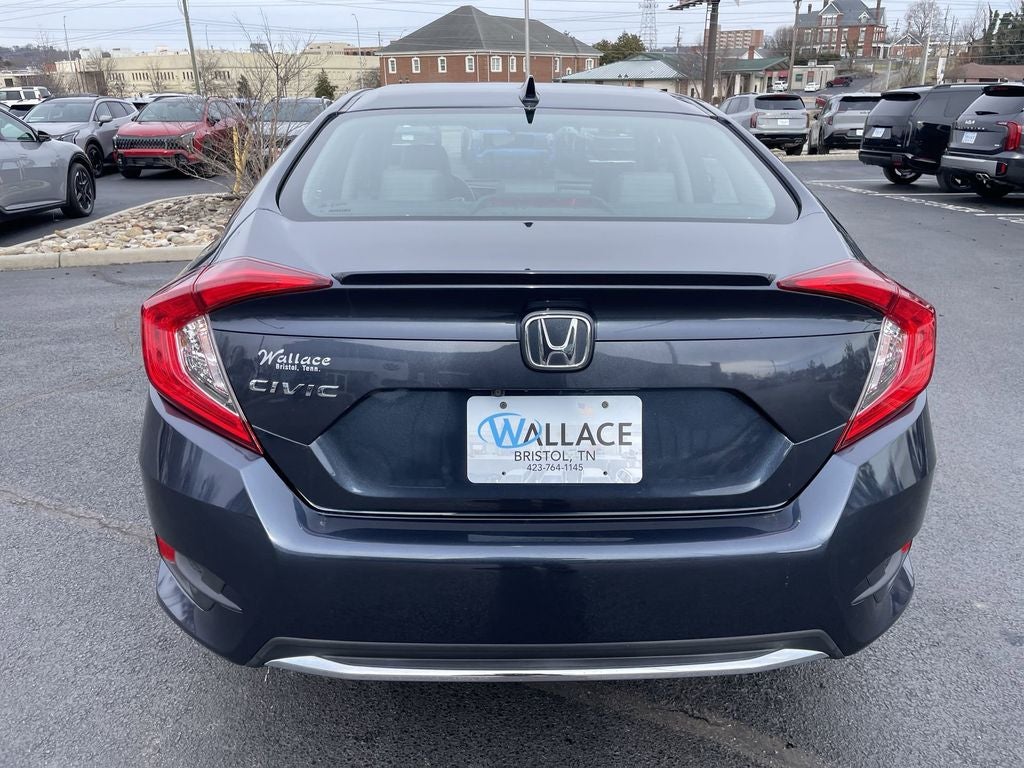 2020 Honda Civic EX-L