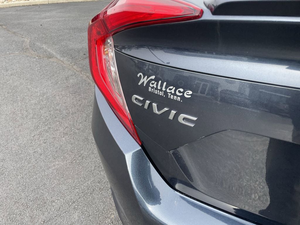2020 Honda Civic EX-L