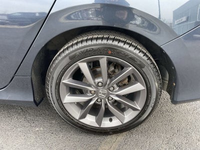 2020 Honda Civic EX-L