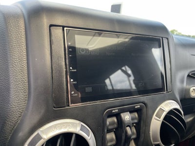 2013 Jeep Wrangler Unlimited Rubicon