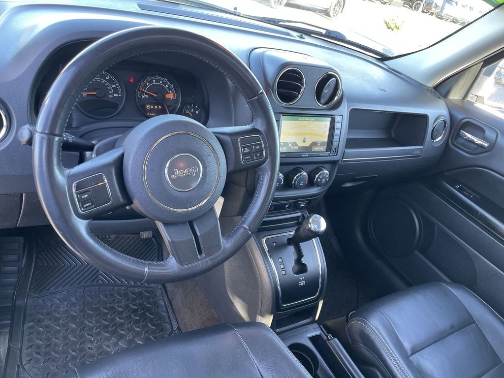 2017 Jeep Patriot High Altitude