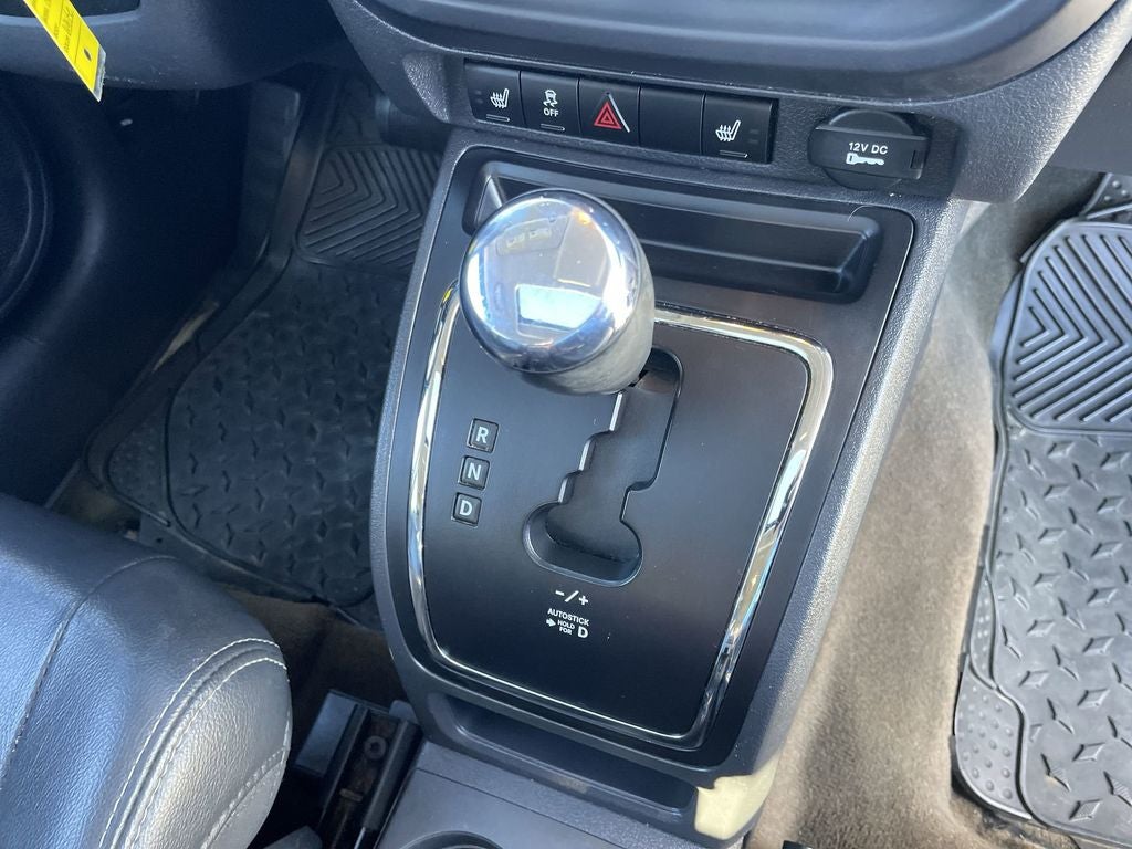 2017 Jeep Patriot High Altitude