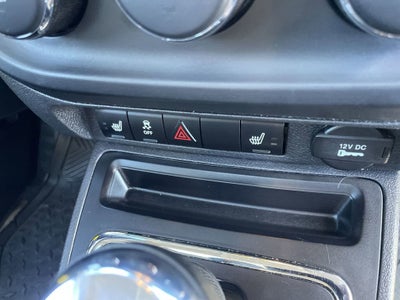 2017 Jeep Patriot High Altitude