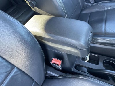 2017 Jeep Patriot High Altitude