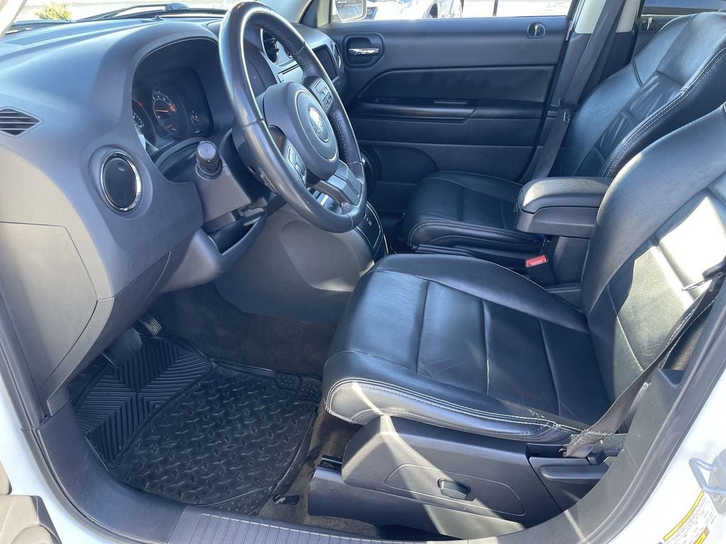 2017 Jeep Patriot High Altitude