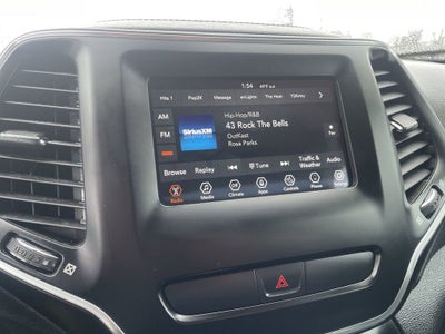 2020 Jeep Cherokee Latitude Upland 4X4