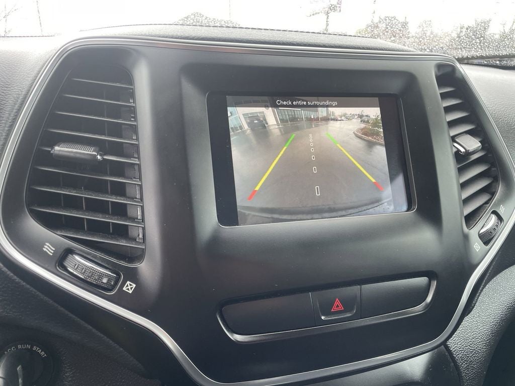 2020 Jeep Cherokee Latitude Upland 4X4