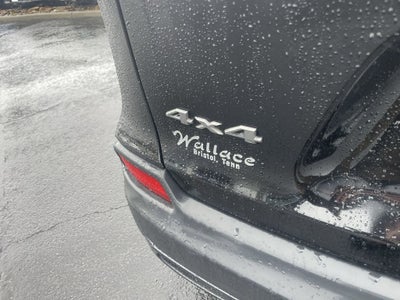 2020 Jeep Cherokee Latitude Upland 4X4