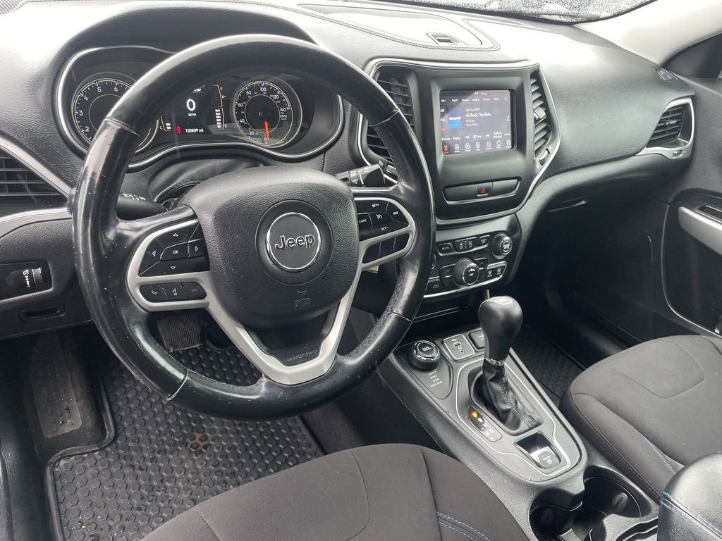 2020 Jeep Cherokee Latitude Upland 4X4