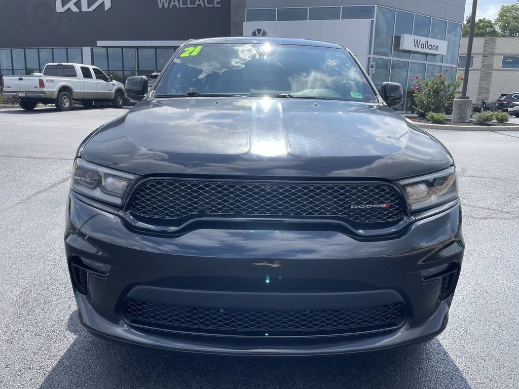 2021 Dodge Durango SXT Plus