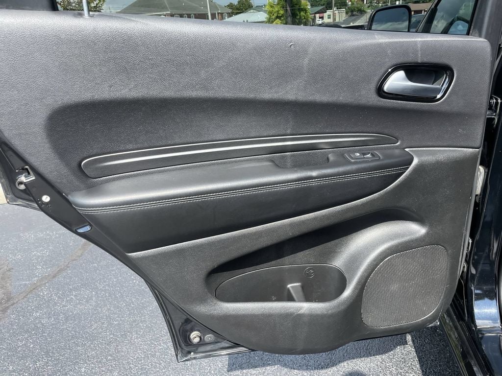 2021 Dodge Durango SXT Plus
