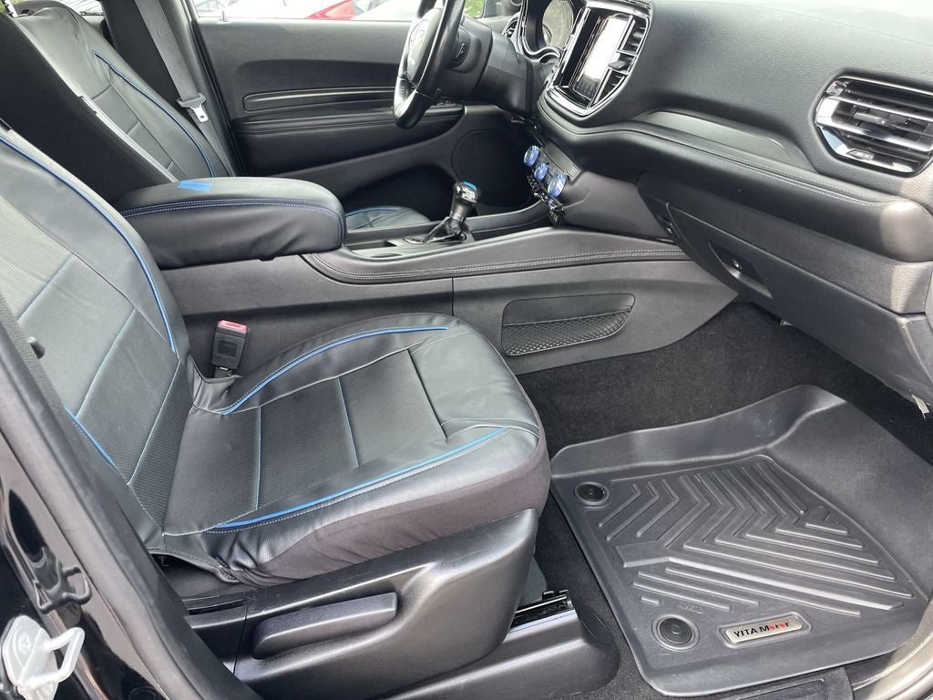 2021 Dodge Durango SXT Plus