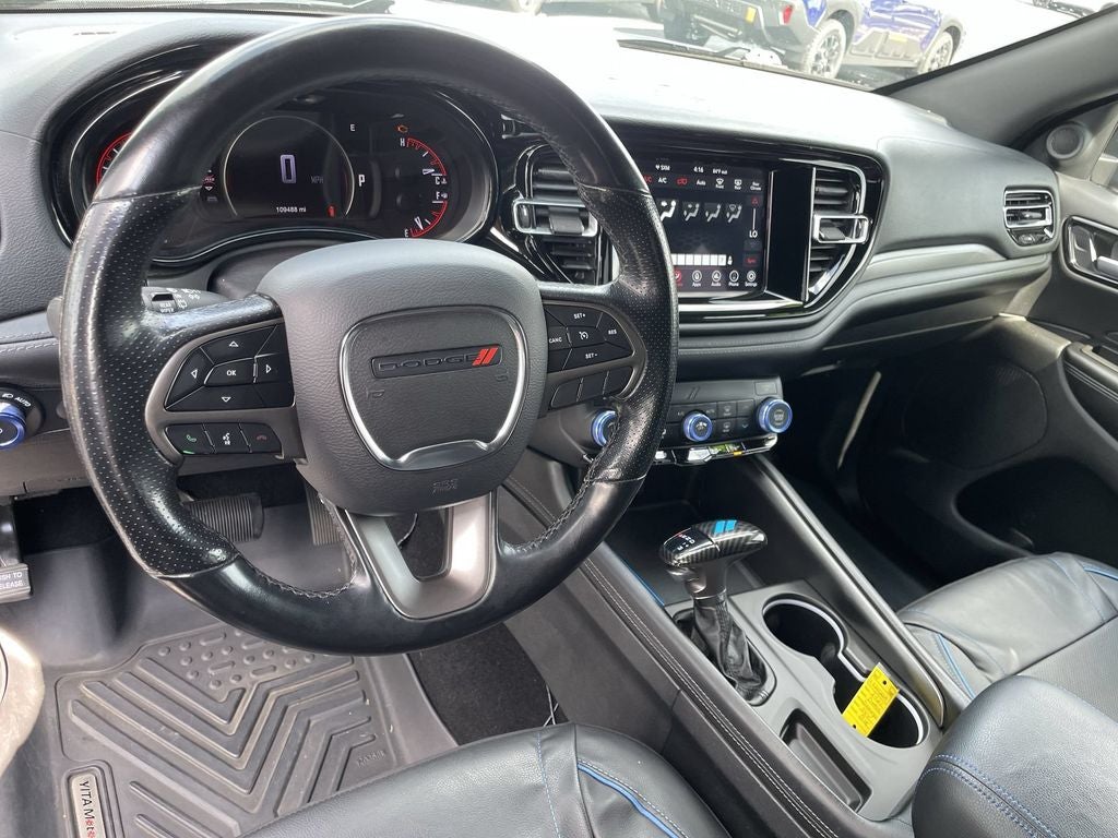 2021 Dodge Durango SXT Plus