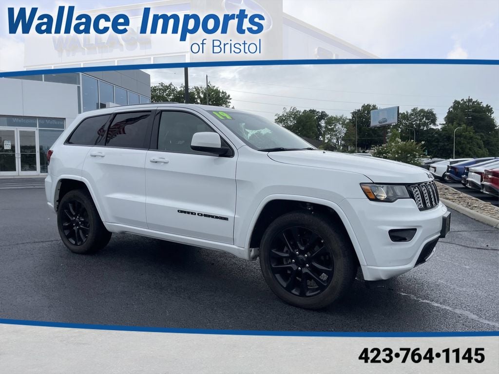 2019 Jeep Grand Cherokee Altitude