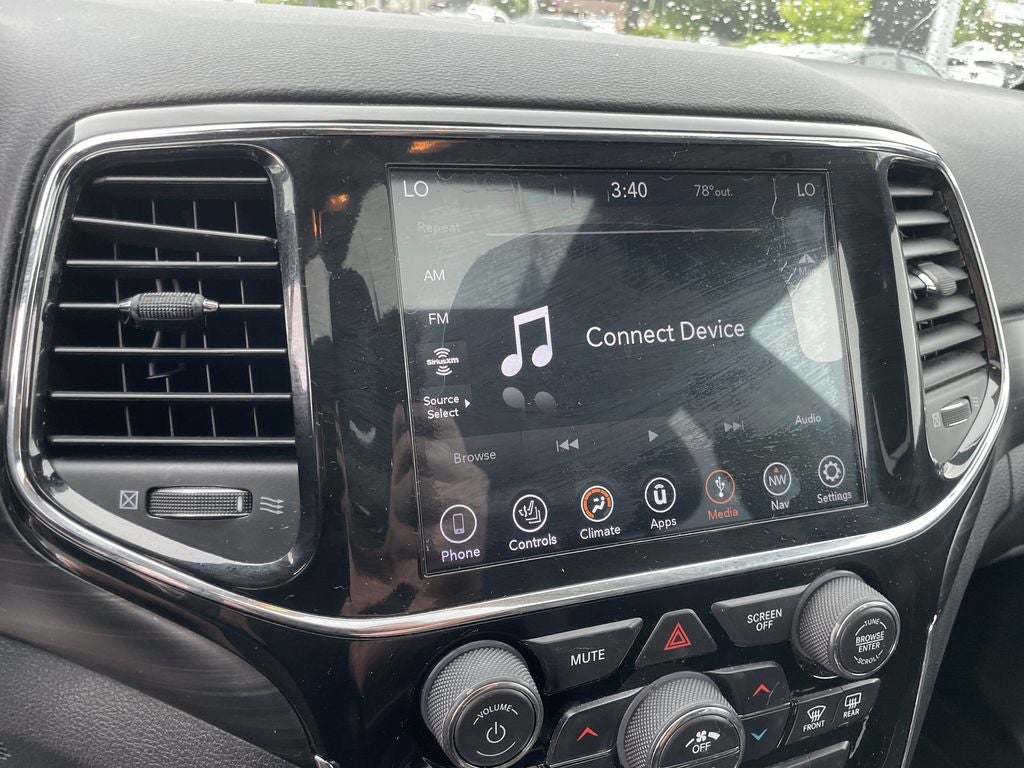 2019 Jeep Grand Cherokee Altitude