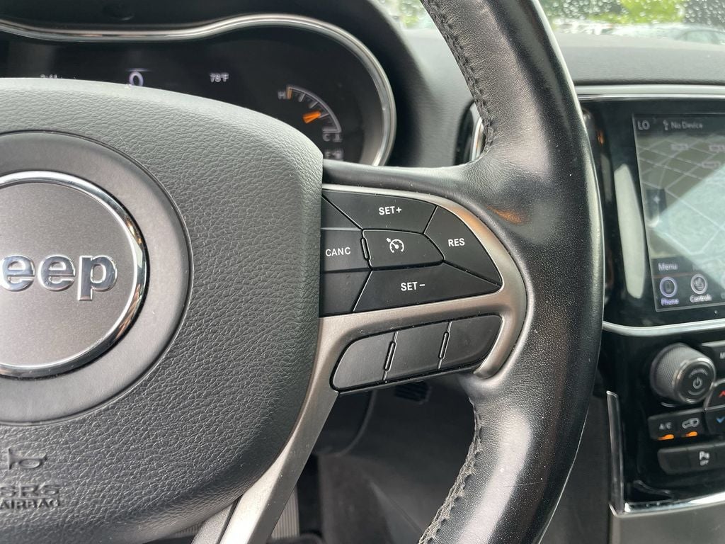 2019 Jeep Grand Cherokee Altitude
