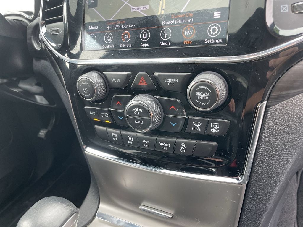 2019 Jeep Grand Cherokee Altitude