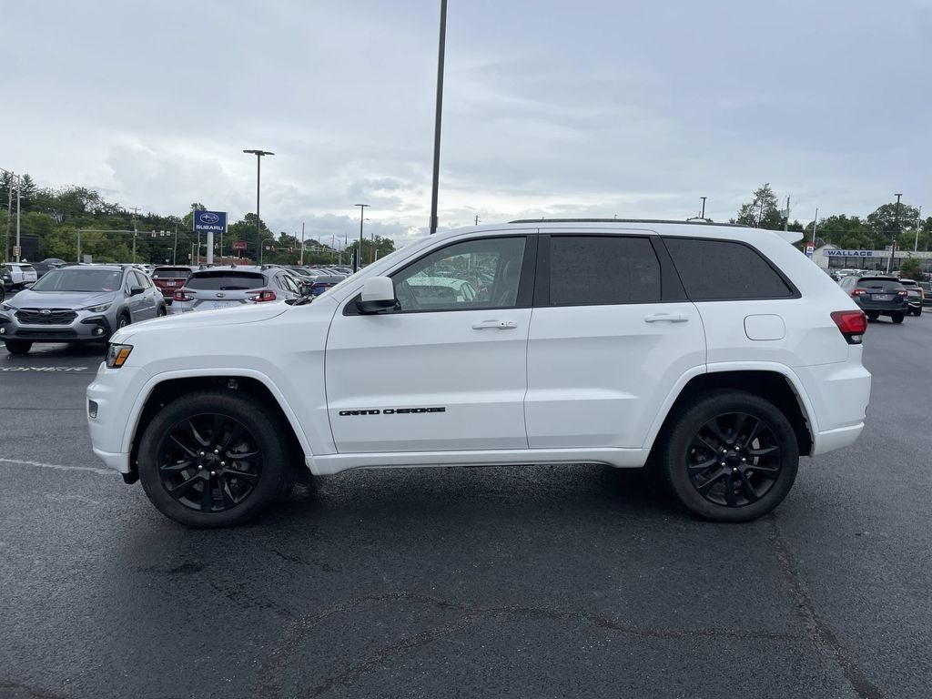 2019 Jeep Grand Cherokee Altitude