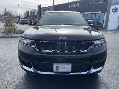 2022 Jeep Grand Cherokee L Limited