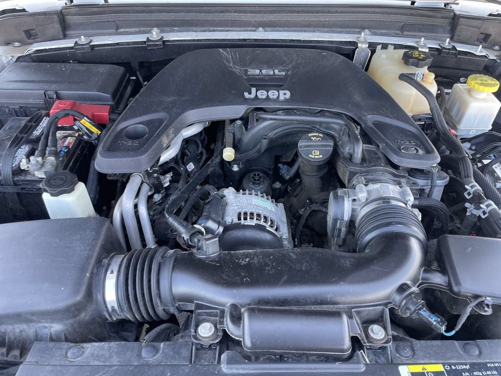 2020 Jeep Gladiator Sport