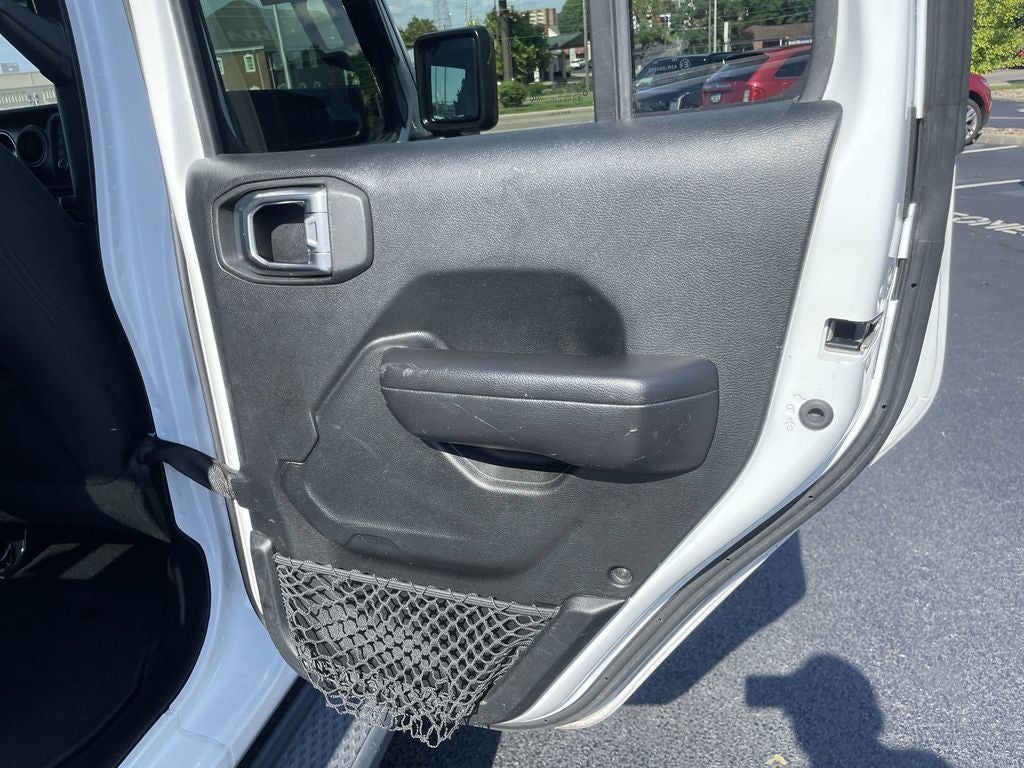 2020 Jeep Gladiator Sport