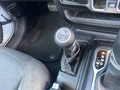 2020 Jeep Gladiator Sport