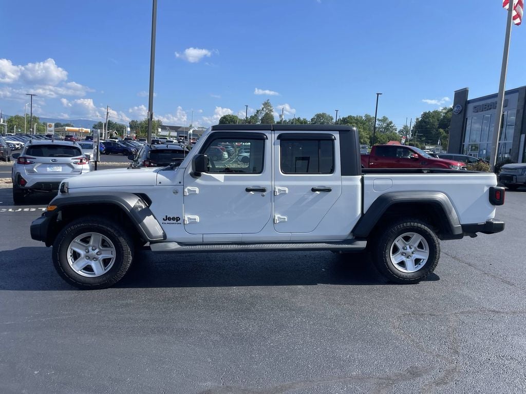 2020 Jeep Gladiator Sport