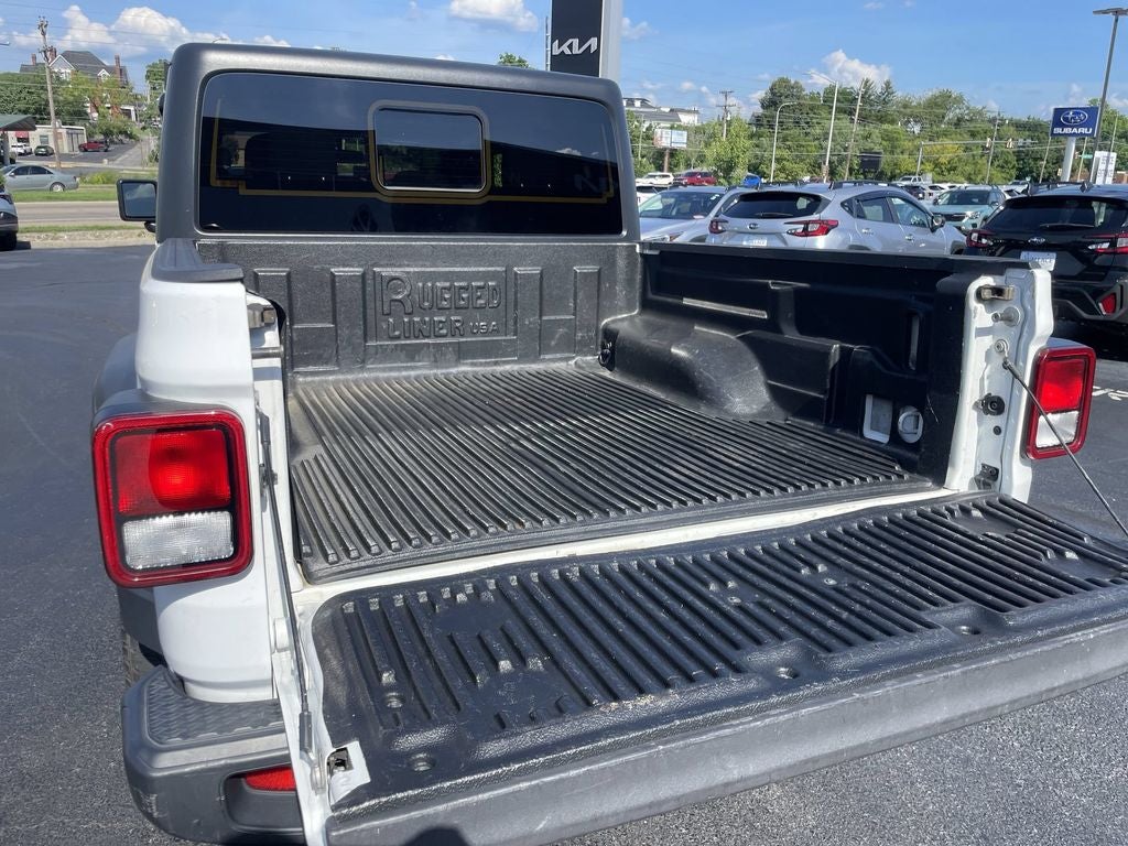 2020 Jeep Gladiator Sport