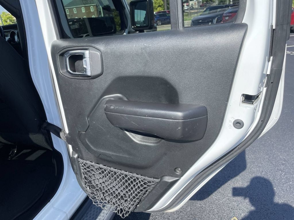 2020 Jeep Gladiator Sport