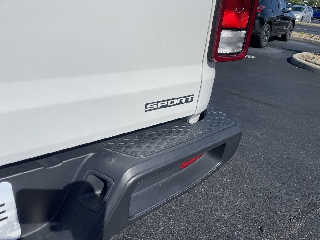 2020 Jeep Gladiator Sport