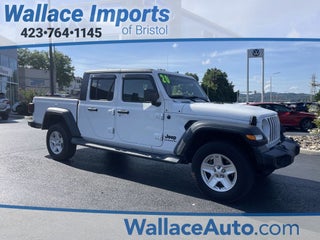 2020 Jeep Gladiator Sport