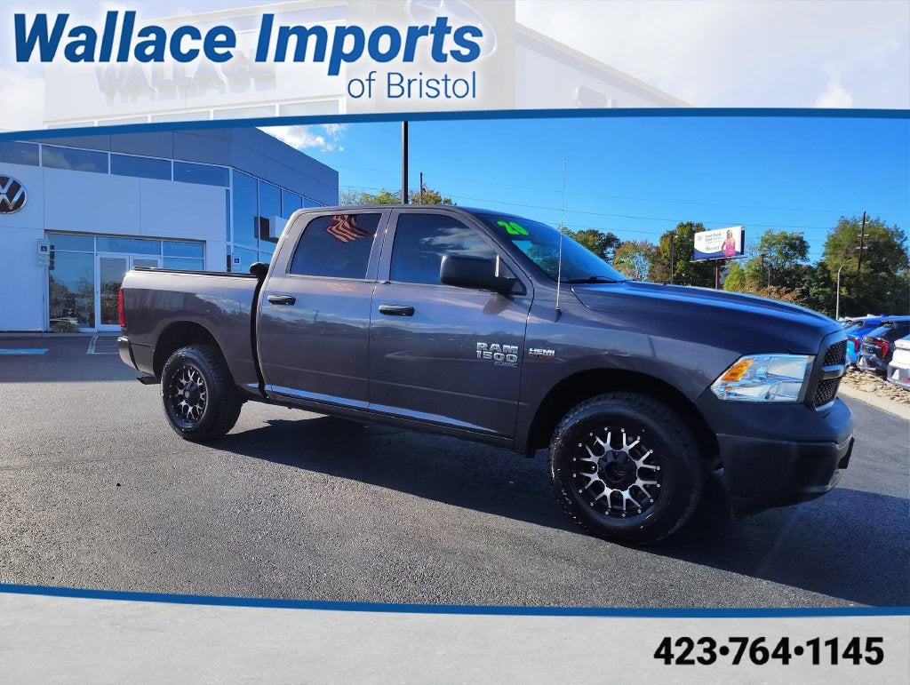 2020 RAM 1500 Classic