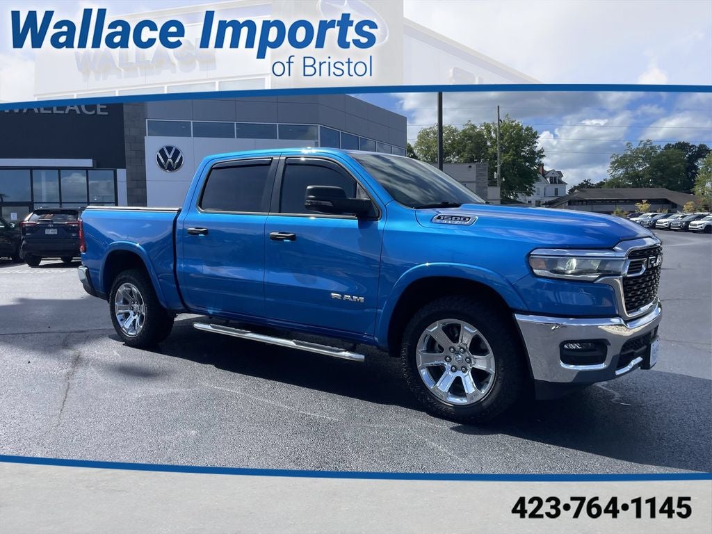 2025 RAM 1500 Pickup