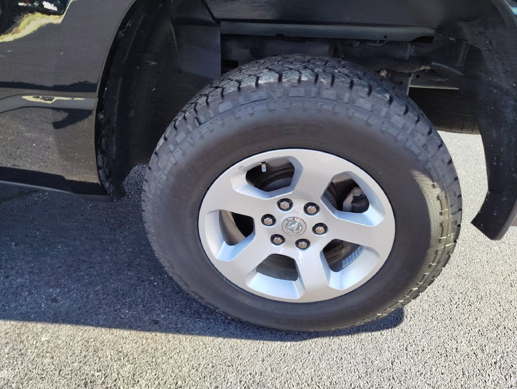2019 RAM 1500 Tradesman
