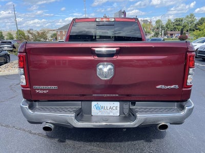 2019 RAM 1500 Big Horn/Lone Star