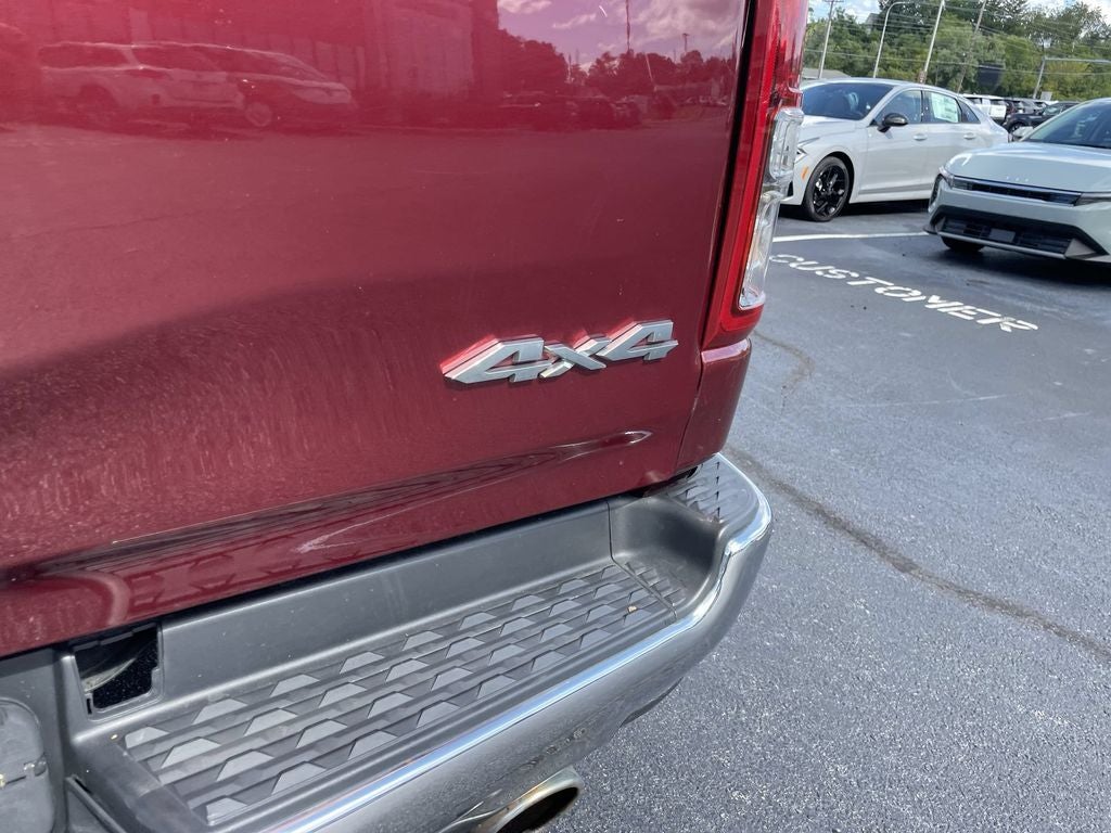 2019 RAM 1500 Big Horn/Lone Star