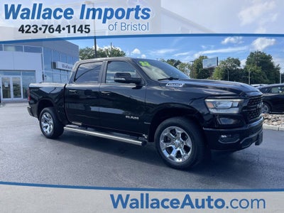 2022 RAM 1500 Big Horn/Lone Star