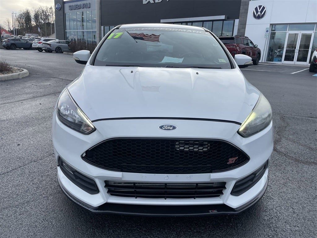 2017 Ford Focus ST