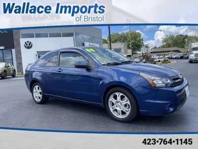 2009 Ford Focus SE
