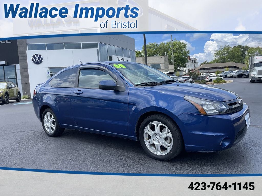 2009 Ford Focus SE