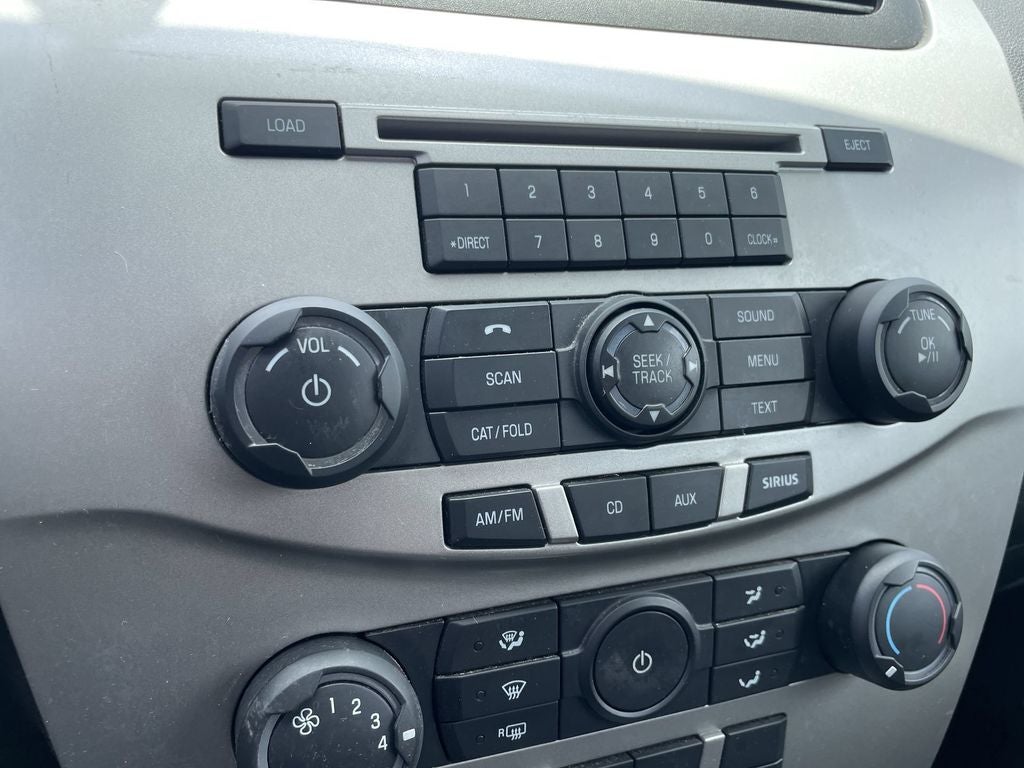 2009 Ford Focus SE