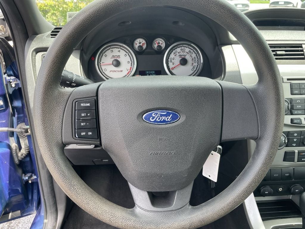 2009 Ford Focus SE