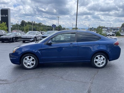 2009 Ford Focus SE