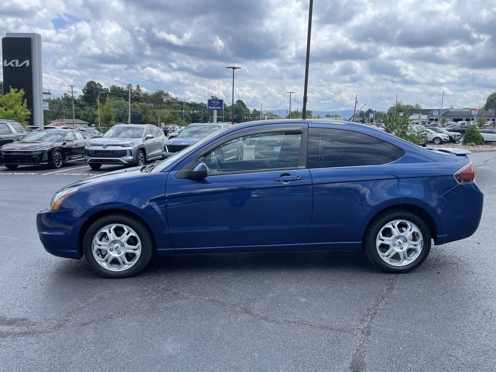 2009 Ford Focus SE