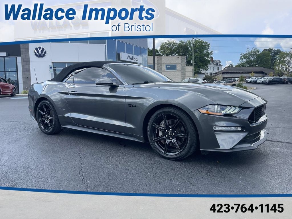 2020 Ford Mustang GT Premium