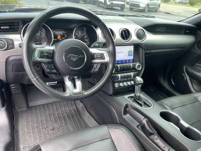 2020 Ford Mustang GT Premium