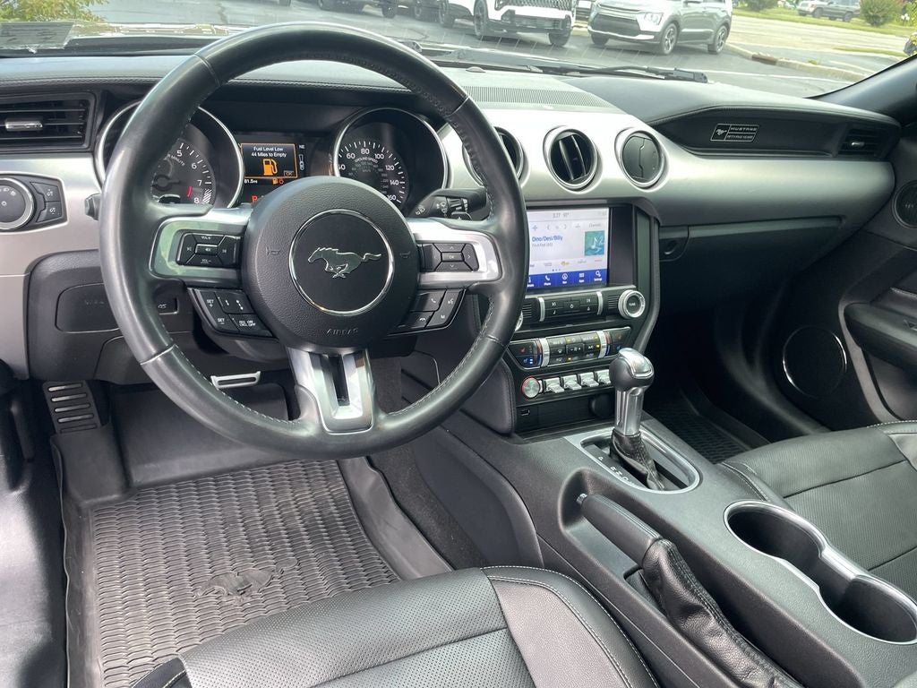 2020 Ford Mustang GT Premium