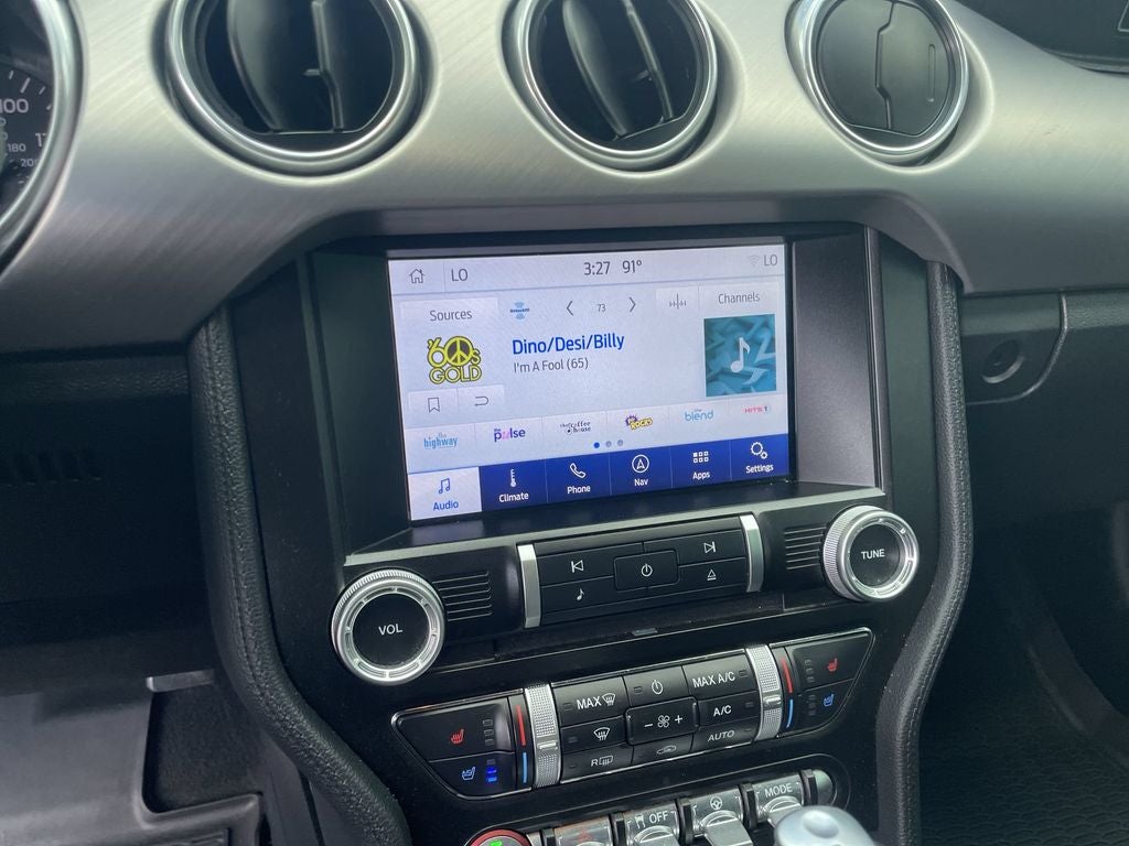 2020 Ford Mustang GT Premium